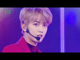 【公式mbk】【ショー！音楽中心_ ]UP10TION_  - ライト(UP10TION_ _ -Light)20201010  