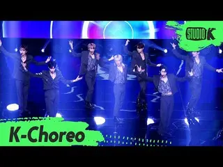 【公式kbk】【K-Choreo]UP10TION_ 直カム「Light」(UP10TION_ _ Choreography)l MusicBank 20100