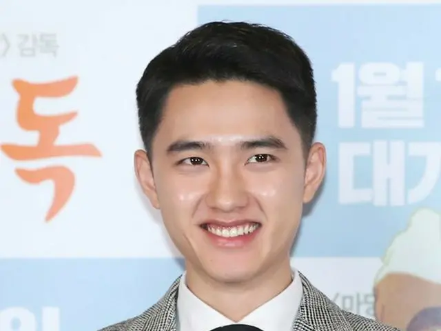 D.O.(EXO)、SF映画「THE MOON」で_俳優ソル・ギョング_と共演へ。