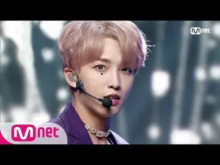 【公式mnk】ライトハンター」UP10TION_ 」の「Light」の舞台KPOP TV Show | MCOUNTDOWN_ _ 201015 EP.686 