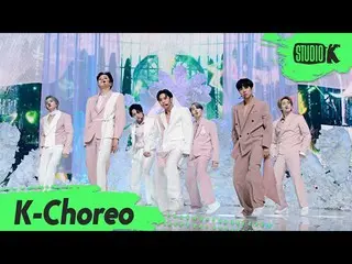 【公式kbk】【K-Choreo 8K]PENTAGON_ 直カム」デイジー(Daisy)」(PENTAGON_ _ Choreography)l MusicB