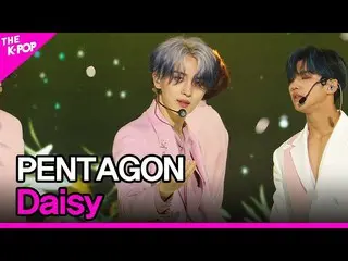 【公式sbp】 PENTAGON_ _ 、Daisy(PENTAGON_ 、デイジー)【THESHOW_ _ 201020]  