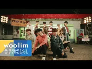 【公式woo】 GoldenChild_ (GoldenChild_ _ )」Pump It Up」MV(Choreography ver