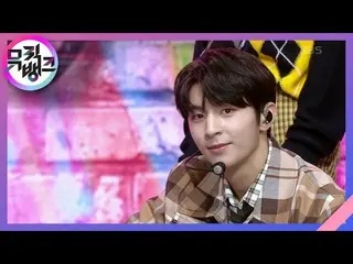 【公式kbk】Pump It Up  -  GoldenChild_ (GoldenChild_ _ )[MUSICBANK_ / Music Bank] 20