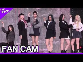 【公式sbp】 [FANCAM]GFRIEND_ _ 、APPLE(GFRIEND_ 、APPLE)[INK Incheon K-POP Concert]  