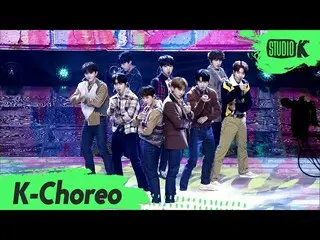 【公式kbk】【K-Choreo] GoldenChild_ 直カム「Pump It Up」(GoldenChild_ _ Choreography)l Mus