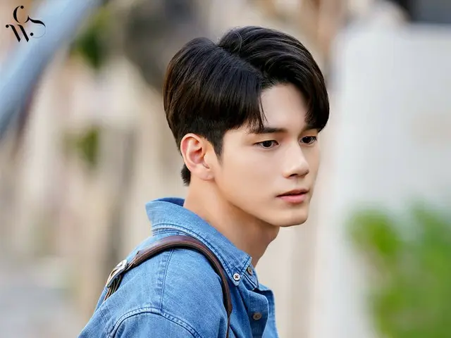 【d公式fan】【 オン・ソンウ_] [ポスト]「イ・ス」のビューファインダー #ネイバー_ポスト#ONGSEONGWU #MoreThanFriends