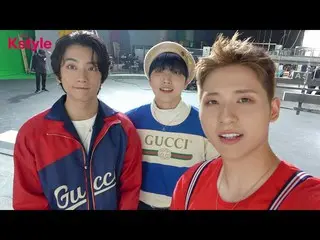 【JT公式】B1A4、RT Kstyle_news：B1A4「映画のように」MV撮影現場を特別公開✨セットから衣装まで自ら解説！ 🎦フルはこちら▼  #B1A