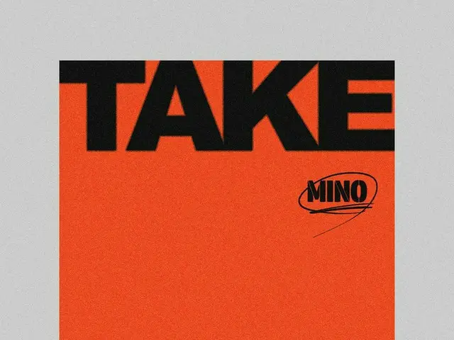 【d公式yg】#MINO 2nd FULL ALBUM「TAKE」RELEASE COUNTER Originally posted by 2nd FULLAL