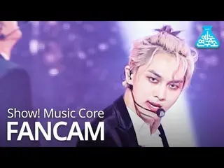 【公式mbk】【芸能研究所]PENTAGON_ ノ直カム「デイジー」(PENTAGON_ _ KINO FanCam)Show！MusicCore 201031