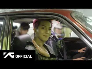 【公式】WINNER、MINO  - 「逃げ(Run away)」M / V MAKING FILM  