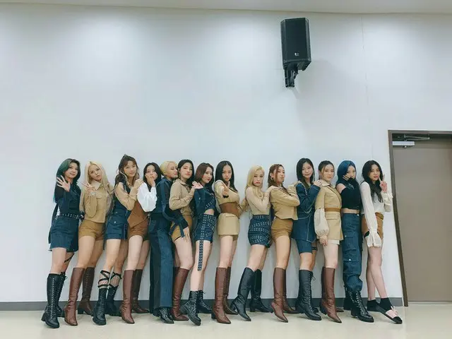 【t公式】CLC、[ #スンヒ] KMDFで出会ったうれしいDREAMCATCHER🥰風邪気をつけて、みんなhf_dreamcatcher