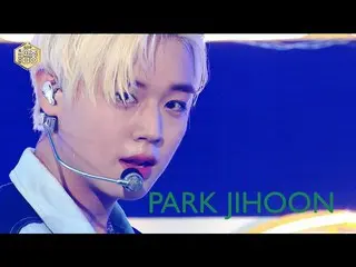 【公式mbk】【ショー！音楽中心_ 4K]パク・ジフン_  - ガトチャ(PARK JIHOON -GOTCHA)20201107  