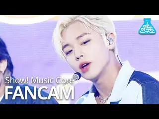 【公式mbk】【芸能研究所]パク・ジフン_ 直カム」GOTCHA」(PARK JI HOON FanCam)Show！MusicCore 201107  