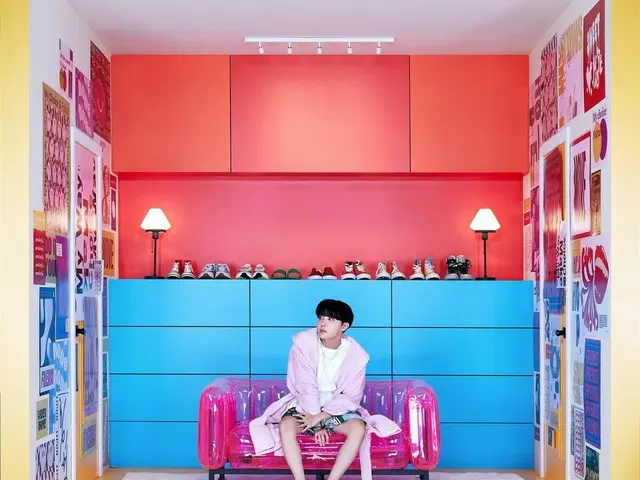 【d公式big】#BTS #BTS(防弾少年団)#BTS_BE Concept Photo - J-HOPE(BTS)(j-hope) 🎧#Curated_b