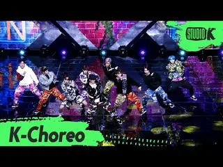 【公式kbk】【K-Choreo]_ DKB_ 直カム「Work Hard」(DKB_ _ Choreography)l MusicBank 201106  