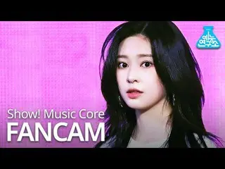 【公式mbk】【芸能研究所]ショー！音楽中心_ ミンジュ直カム」Circle + There For You + Lean On」(IZ*ONE_ MINJU 