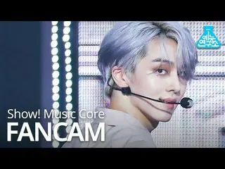 【公式mbk】【芸能研究所]PENTAGON_ ノ直カム」我が家」(PENTAGON_ _ KINO FanCam)Show！MusicCore 201107 