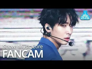 【公式mbk】【芸能研究所]PENTAGON_ 佑都直カム」我が家」(PENTAGON_ _ YUTO FanCam)Show！MusicCore 201107