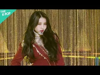 【公式sbp】 GFRIEND_ _ 、Better Me SOWON FocusㅣGFRIEND_ _ COMEBACK SHOW [回：Walpurgis 