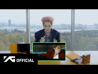 【公式】WINNER、MINO  - 「逃げ(Run away)」M / V COMMENTARY  