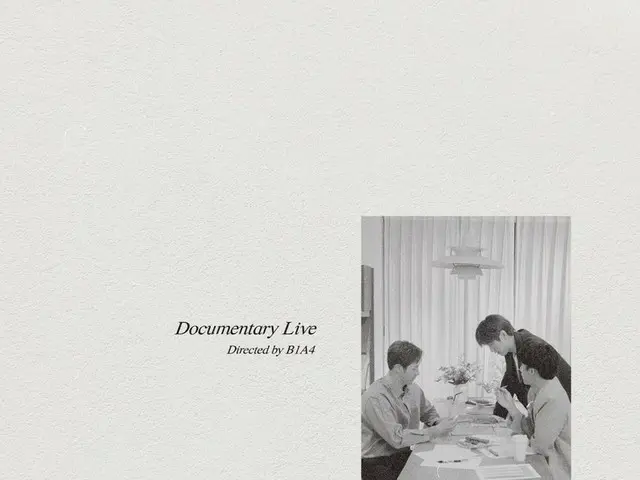 【JT公式】B1A4、Documentary Live - directed by B1A4開催のご案内❗️ ▼詳細はこちら #B1A4 #BANA