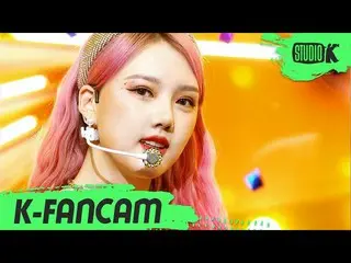 【公式kbk】【K-Fancam]GFRIEND_ イェリン直カム」MAGO」(GFRIEND_ _ YERI_ NFancam)l MusicBank 201