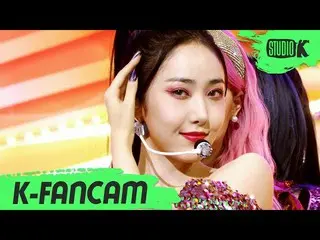 【公式kbk】【K-Fancam]GFRIEND_ シンビ直カム」MAGO」(GFRIEND_ _ SinB Fancam)l MusicBank 201113