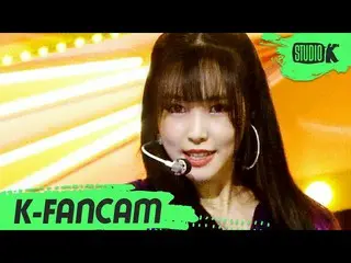 【公式kbk】【K-Fancam]GFRIEND_ ユジュ直カム「MAGO」(GFRIEND_ _ YUJU Fancam)l MusicBank 201113