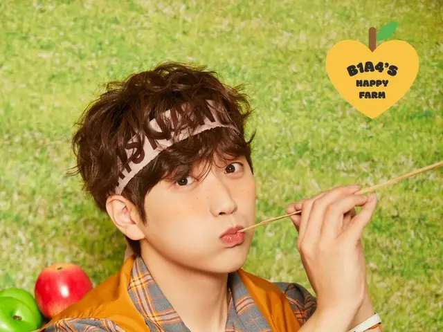 【JT公式】B1A4、RT _B1A4OFFICIAL：B1A4 2021 SEASON'S GREETINGS [B1A4'S HAPPY FARM]SAND