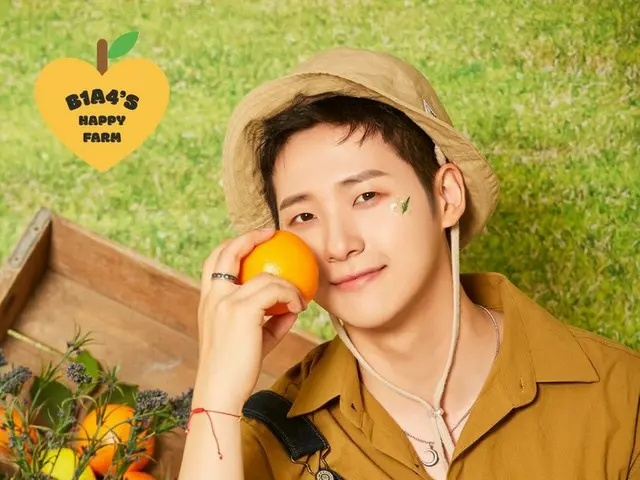 【JT公式】B1A4、RT _B1A4OFFICIAL：B1A4 2021 SEASON'S GREETINGS [B1A4'S HAPPY FARM]CNU