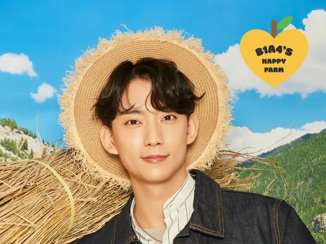 【JT公式】B1A4、RT _B1A4OFFICIAL：B1A4 2021 SEASON'S GREETINGS [B1A4'S HAPPY FARM]GONG