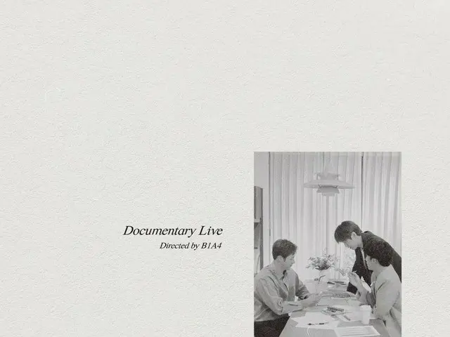 【JT公式】B1A4、「Documentary Live - directed by B1A4」チケット販売開始❗️ ▼詳細はこちら📅：2020年12月5日(