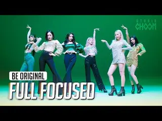 【t公式】GFRIEND、[📺#BE_ORIGINAL] #GFRIEND #GFRIEND (Full Focused)#MAGO 4K ▶️  