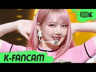 【公式kbk】【K-Fancam]GFRIEND_ イェリン直カム」MAGO」(GFRIEND_ _ YERI_ NFancam)l MusicBank 201