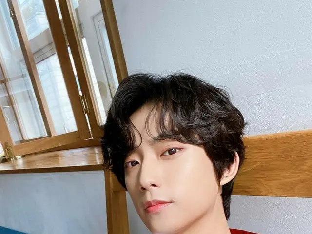 【JT公式】B1A4、RT B1A4_gongchan：僕もB1A4 POP UP STOREに行きたい.😭 #B1A4 #BANA #GONGCHAN#ゴン