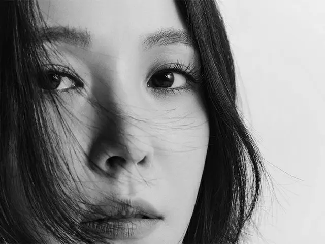 BoA、ショートヘアに変身。