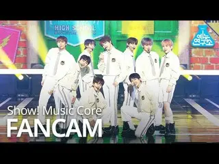 【公式mbk】【芸能研究所4K]BAE173_ _ 直カム」Crush on U(半つもり)」(BAE173_ _ FanCam)Show！MusicCore 