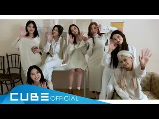 【t公式】CLC、 2021シーズングリーティング(2021 SEASON'S GREETINGS)   