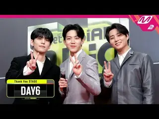 【公式mn2】【Thank You Stage] DAY6 l 2020MAMA x M2  