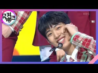 【公式kbk】半つもり(Crush On U) - BAE173_ _ (BAE173_ )[MUSICBANK_ / Music Bank] 20201211