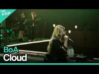 【公式sbp】 ボア(BoA_ _ )-Cloudㅣライブオンアンプラグド(LIVE ON UNPLUGGED)ボア(BoA_ _ )編  