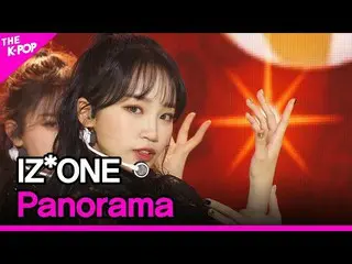 【公式sbp】 IZ*ONE_ 、Panorama(IZ*ONE_ 、Panorama)[THESHOW_ _ 201215]  