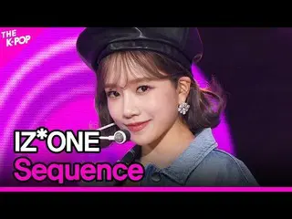 【公式sbp】 IZ*ONE_ 、Sequence(IZ*ONE_ 、Sequence)[THESHOW_ _ 201215]  