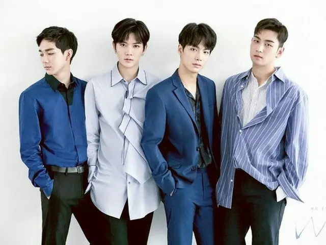 NU’EST の4人組派生ユニットNU’EST W、新曲「If You」が3つのチャートで1位に。