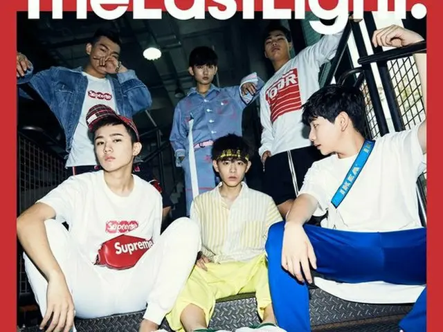 PRODUCE 101 出演の練習生イ・ウジン合流TheEastLight.、今日午後6時にデビューEPアルバム「six senses」公開。