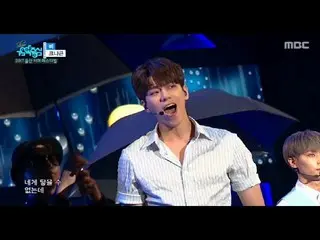 [公式] KNK - 雨　Rain, Show Music core 20170729  