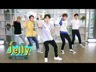 HOTSHOT - 'Jelly(ジェリー)' 2倍速ダンスバージョン..  