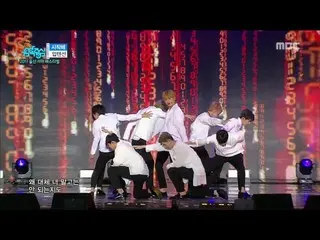 【公式】UP10TION、アップテンション（UP10TION） - はじめ（Runner）ショー！音楽中心（Show！MusicCore）170729  