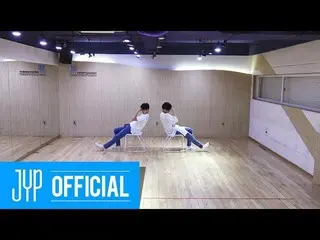 【公式】GOT7、JJ Project "Tomorrow、Today（明日、今日）" Dance Practice  